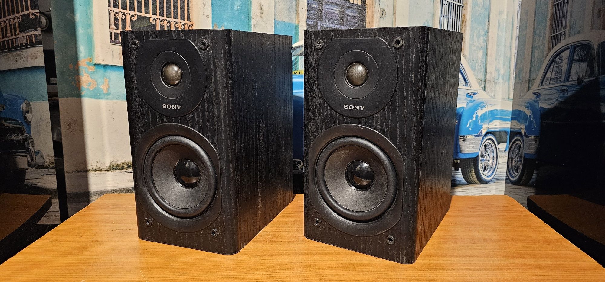 Boxe audio Sony SS CMX 750