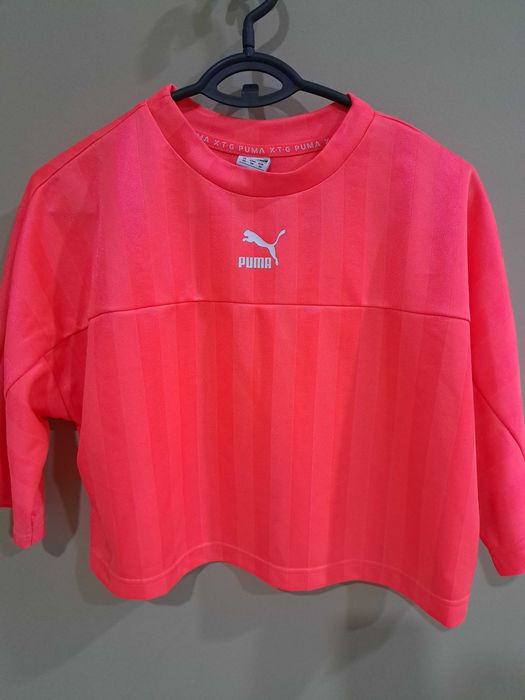 Дамски блузи на марките Puma, MUI MUI, G-STAR