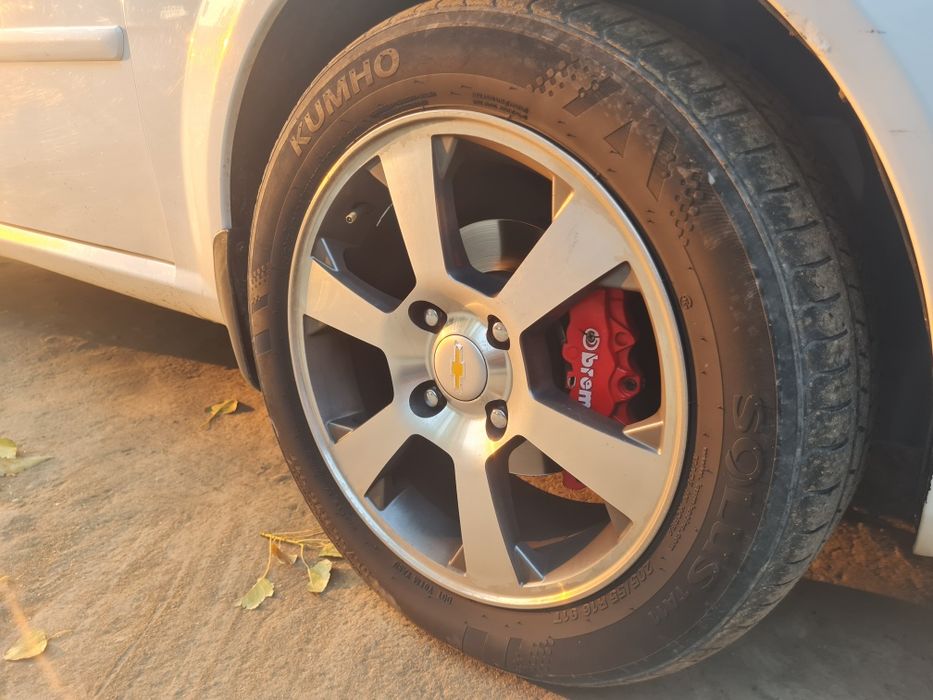 Gentra Diska balon 16 holati zo'r