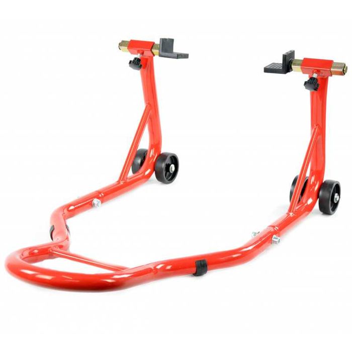 Задна стойка за повдигане на мотор тип лапичка DBS