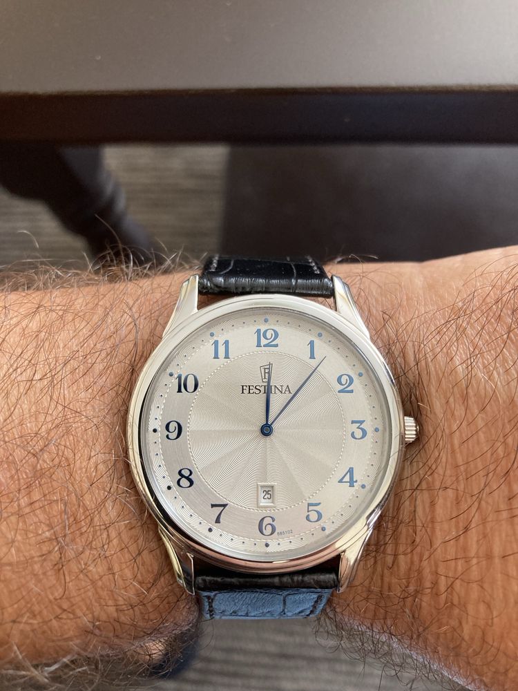 Мъжки оригинален часовник Festina