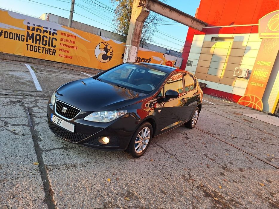 Seat Ibiza > Climă > 4 Geam elec.> 1.6 TDI > E5 >