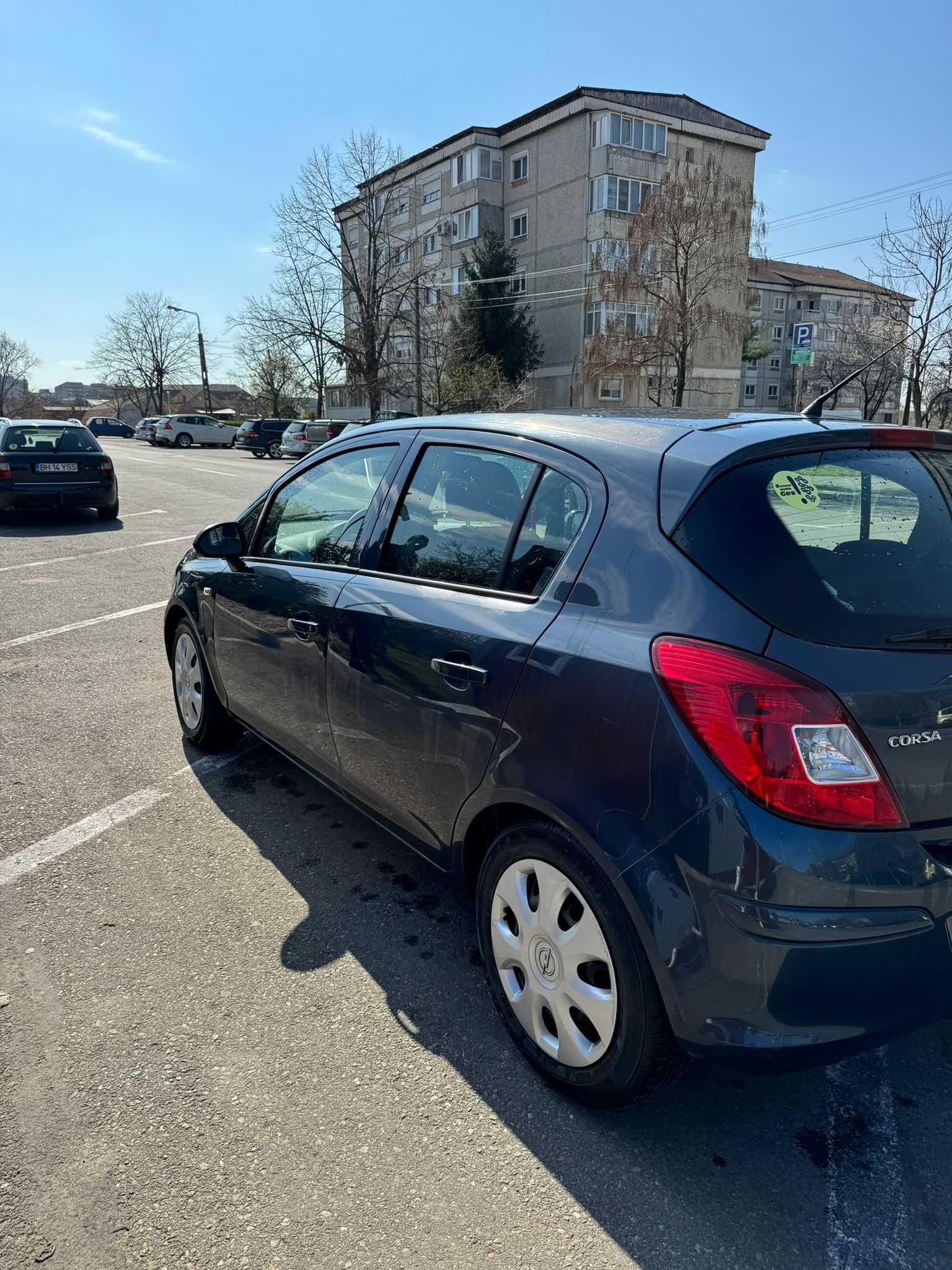 Vând Opel CORSA motor 1.2