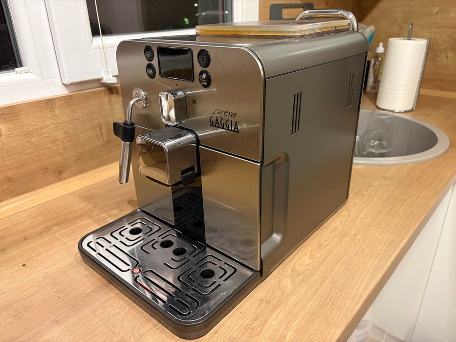 Кафемашина/Кафеавтомат Gaggia Brera