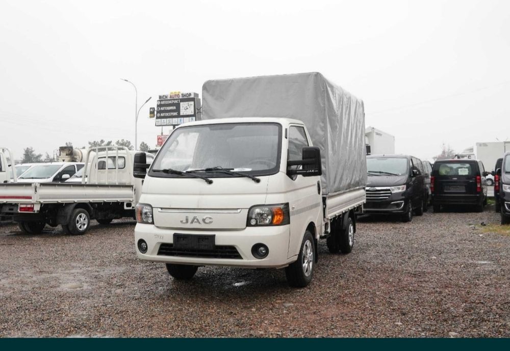 Jac x200 sotuvda tayyor xolatda