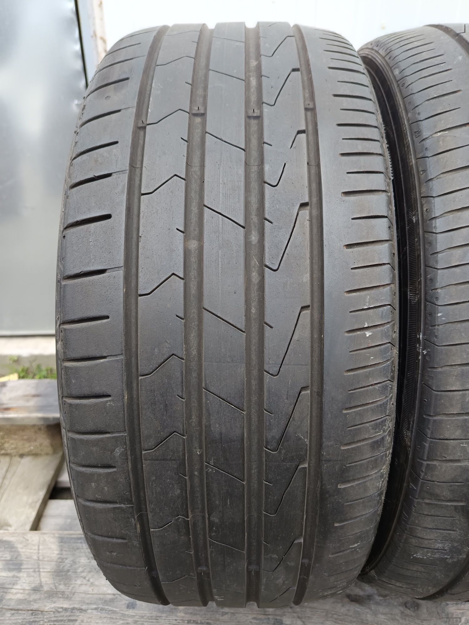 Летни гуми 225 45 R 17 Hankook Дот 0220