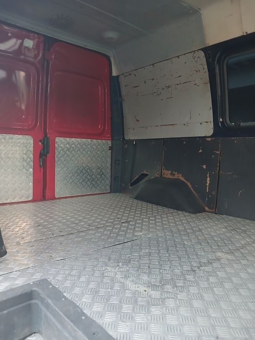 Ford Transit Форд Транзит Перегон