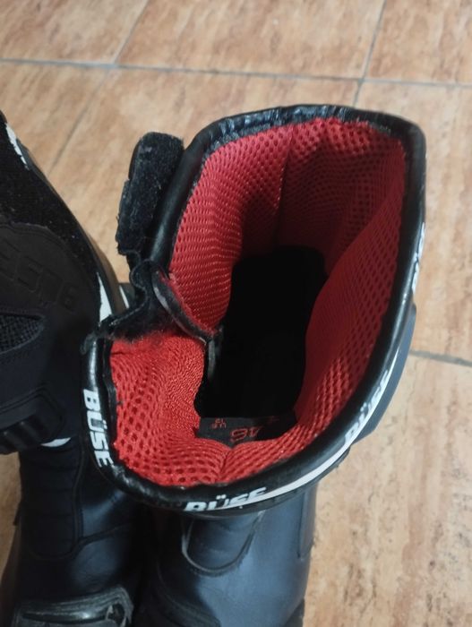 Мотоботуши BUSE, N46