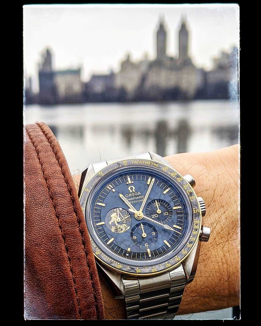 Часовници OMEGA Seamaster Apollo