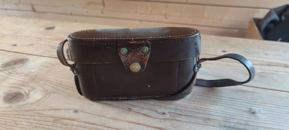 Husa piele Leica Case NEW YORK f. Pentru IIc IIIc IIf IIIf