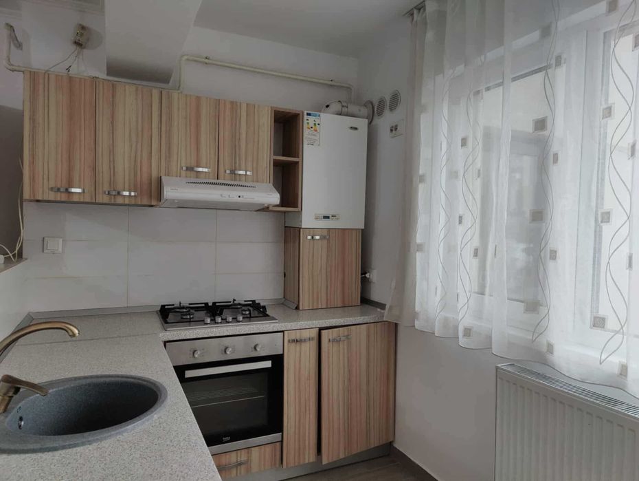 Apartament 2 camere, 54 mp, parter – capăt Păcurari, Crystal Residence