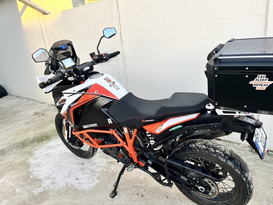 Vând KTM Super Adventure 1290R