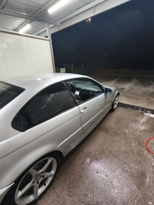 BMW  E 46 318 ci