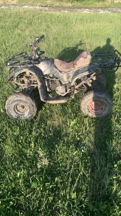 Atv 125cc hummer yamasaki