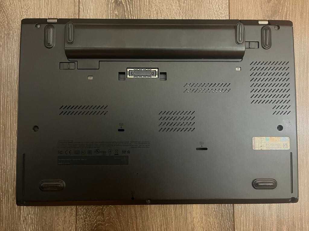 Lenovo T440s I5/12RAM/256GB SSD m.2+128GB SSD