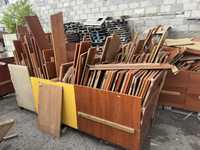 Продам отходы мебели на дрова