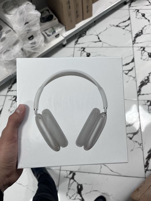 AirPods Max запечатанный