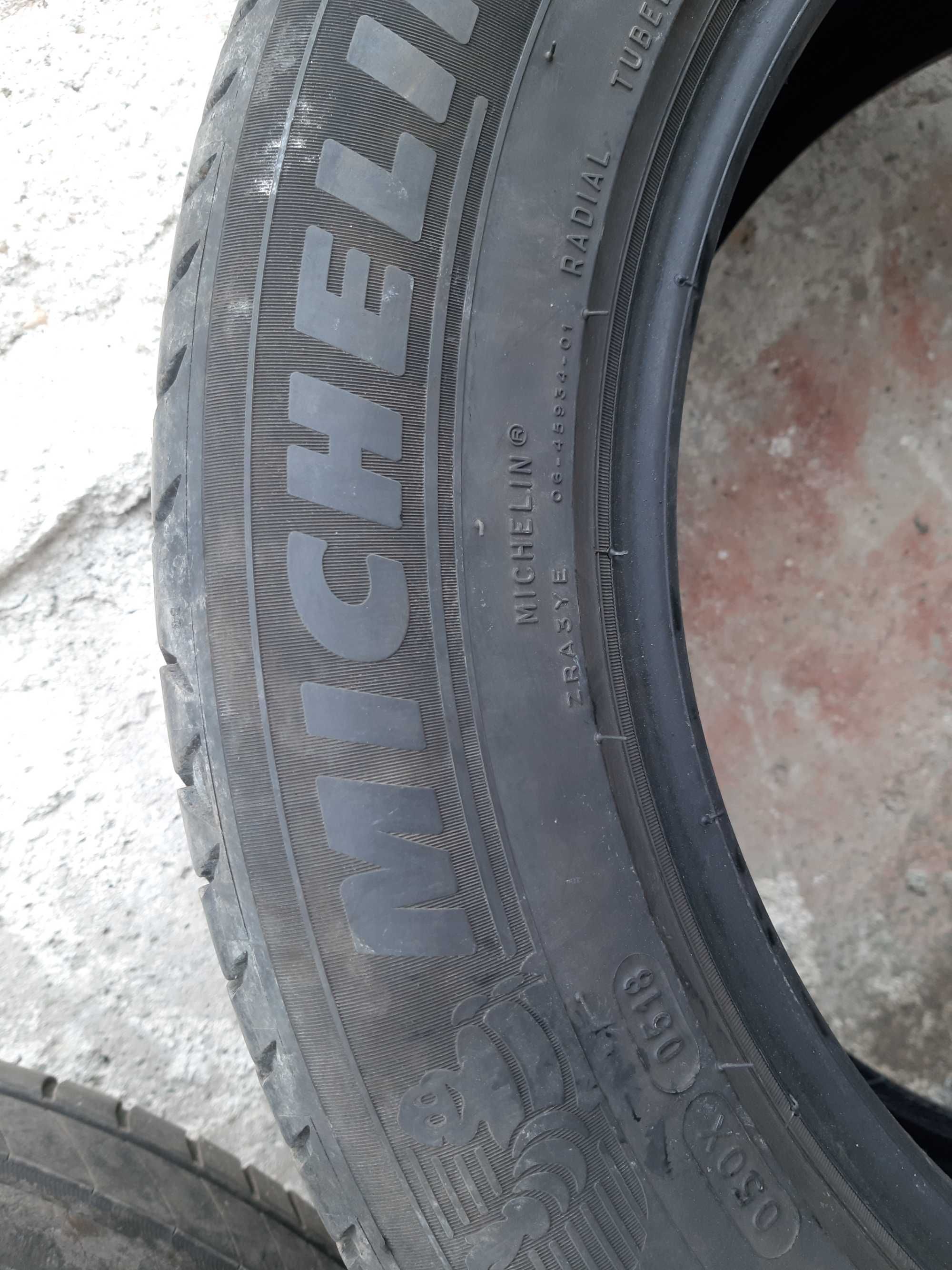 Комплект летни гуми Мишелин / Michelin Primacy 4 -  235 55 17