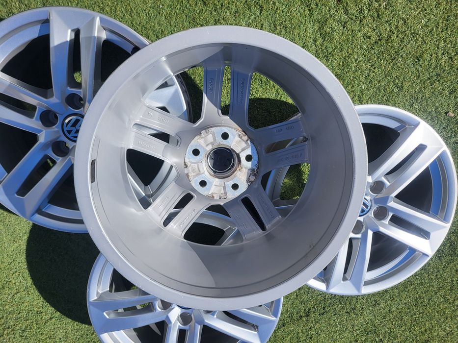 17 5x112 Vw Passat Touran Caddy Golf 5 6 7 Skoda Audi 5х112