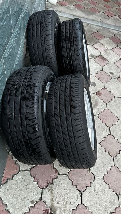 Шины летние Triangle Sport