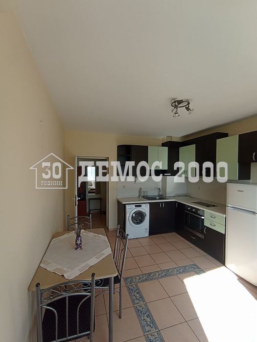 Дава се под наем Двустаен апартамент в Варна, Погреби - 50 кв.м за 382.5 € - Снимка #1