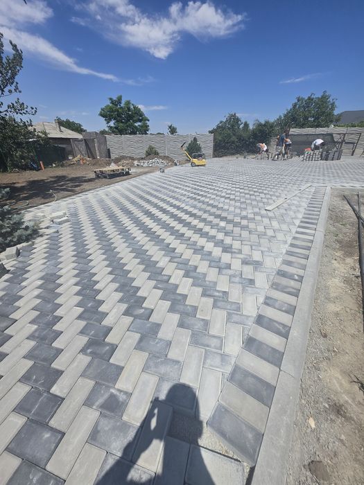 Borduri Pavele Pavatori