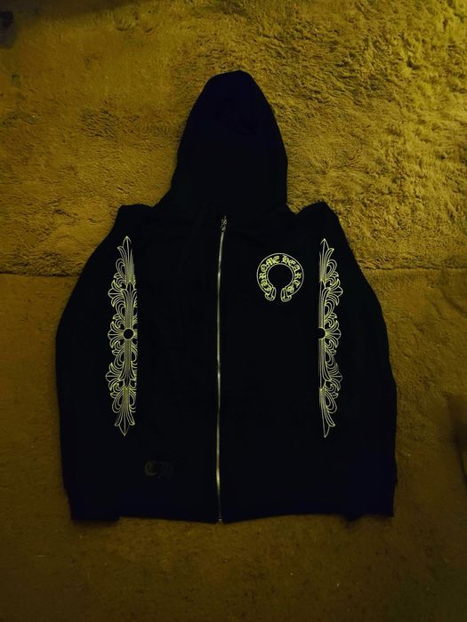 Hanorac Chrome Hearts