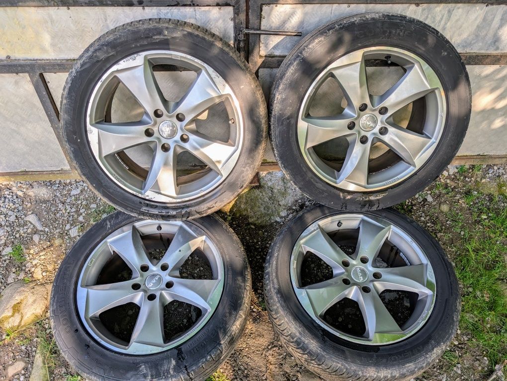 Jante aliaj R18 ( 235/50R18 ) T5 / Vivaro / Trafic