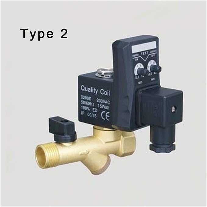 таймер за дренаж