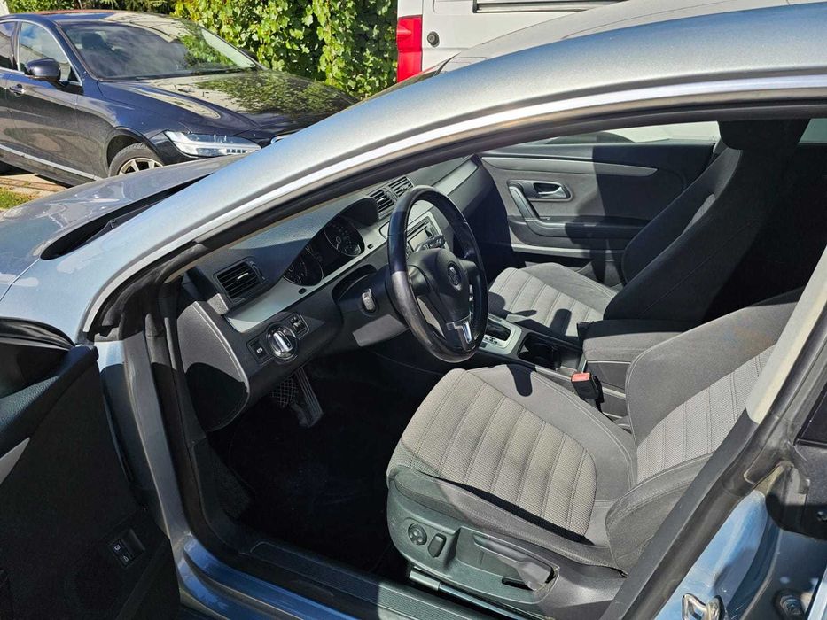 Volkswagen Passat CC – 2010 – 1.8 TSI