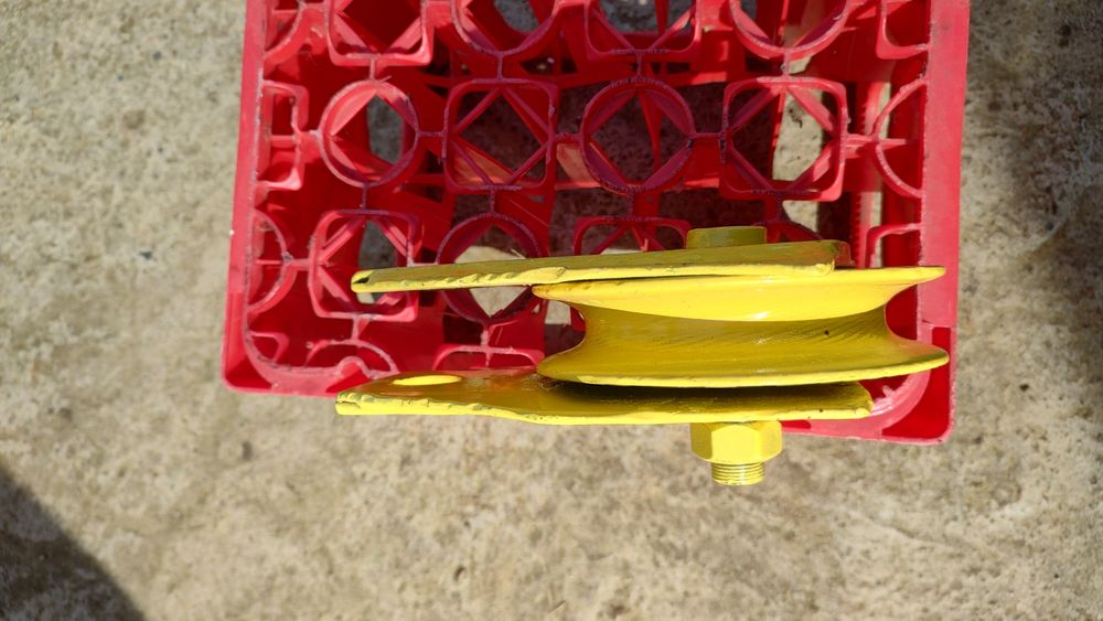 Scripete industrial/1 canal