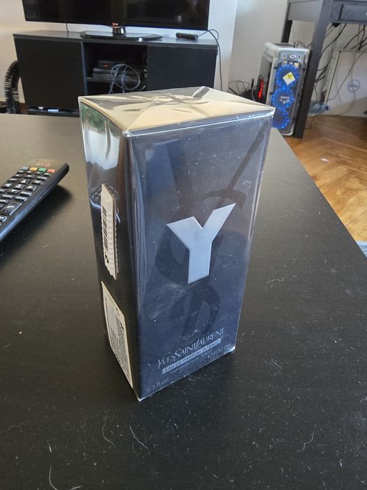Parfum YSL Y Intense 100ML