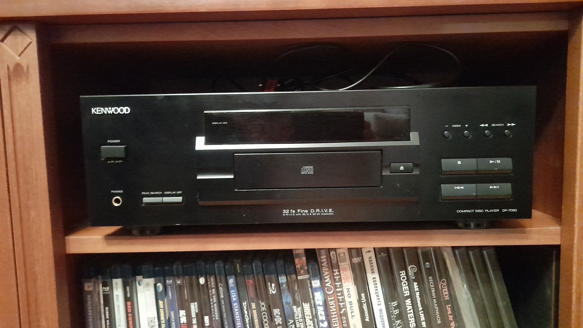 CD Player KENWOOD DP7090