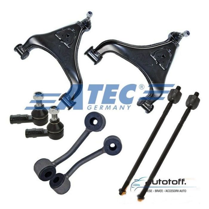 Brate Mercedes Sprinter 2T 3T LT 28-46 (95-06) NOI import Germania