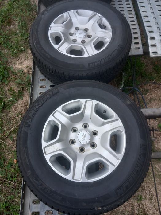 Джанти за форд рейнджър 17