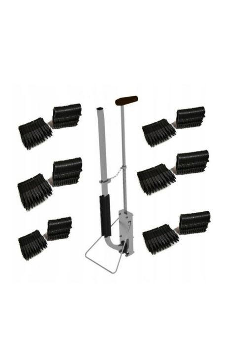 Скоби за за такер за подово 300бр/кутия
Универсални, подходя