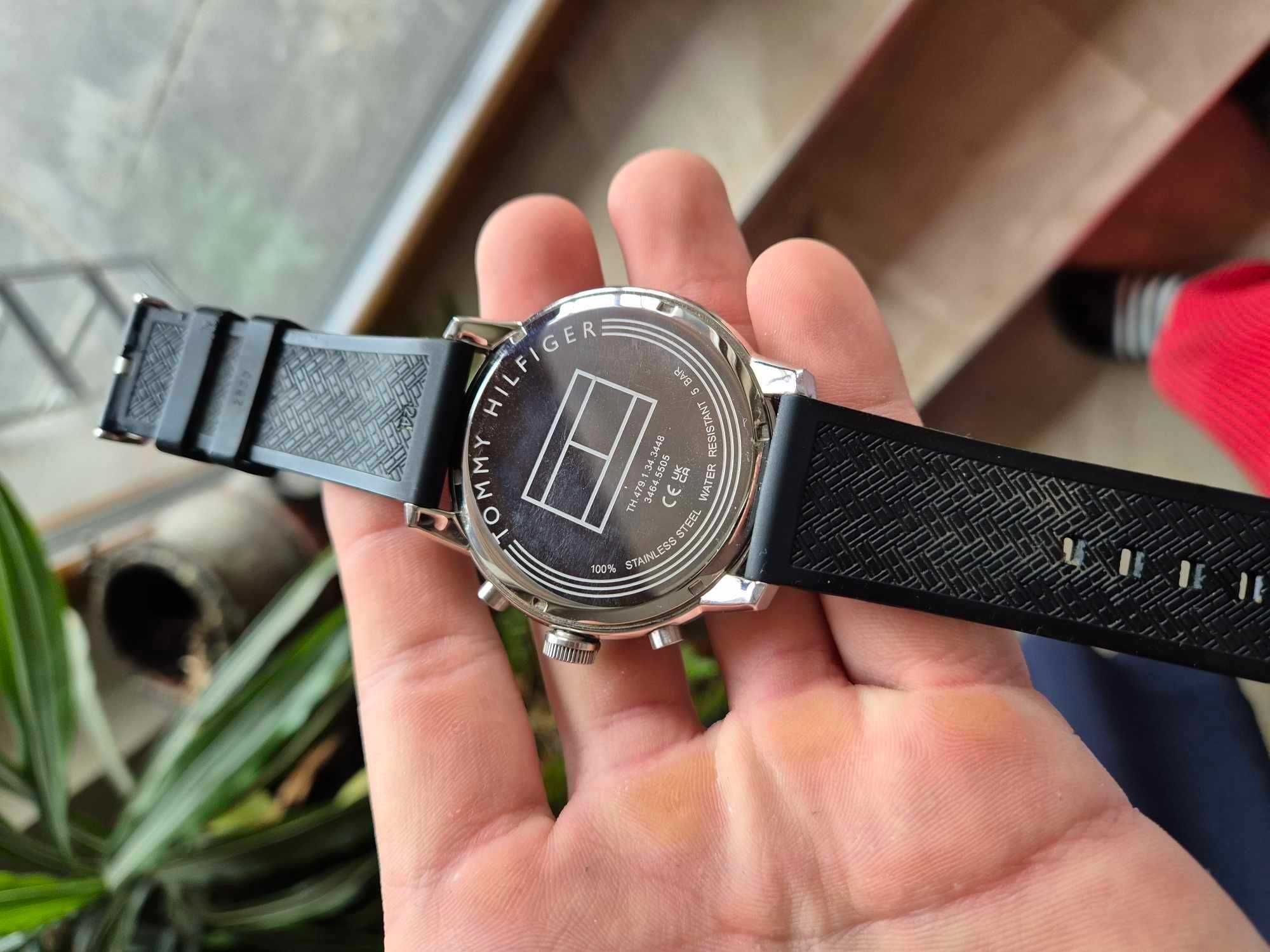 Часовник Tommy Hilfiger Wild 1792074