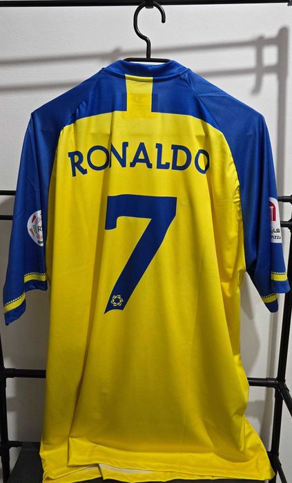 Tricou Ronaldo Al Nassr