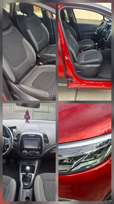 Renault captur12/ 2018  benzina euro 6 Keyless entry/go RATE BT