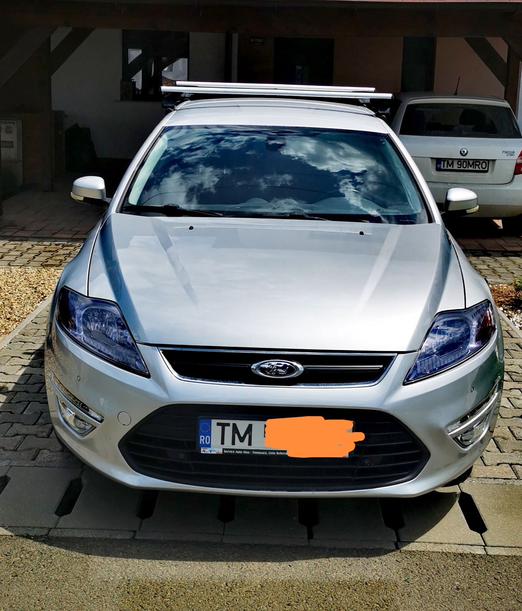 Ford Mondeo 2011