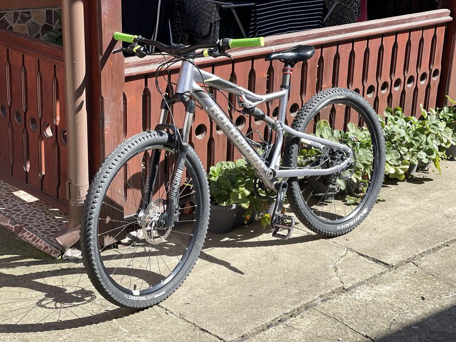 Bicicleta RockRider st900s