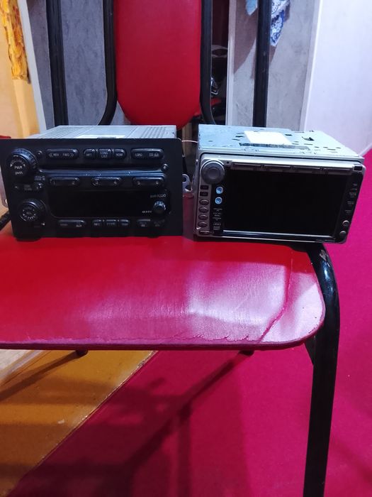 Оригинал магнитола от Хамер