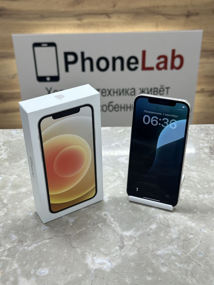 iPhone 12 128 GB / PhoneLab