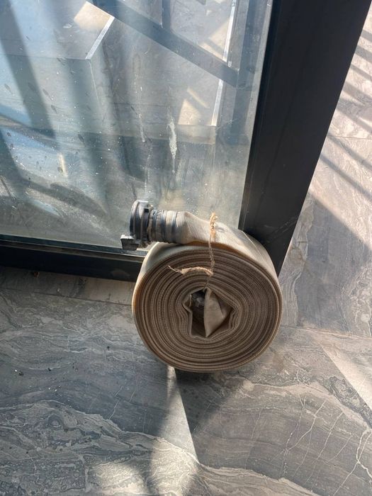 Продаеться пожарный шланг