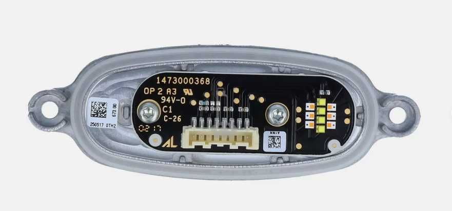 Modul led NOU Drl semnalizare lumini de zi daylight Skoda Octavia 3