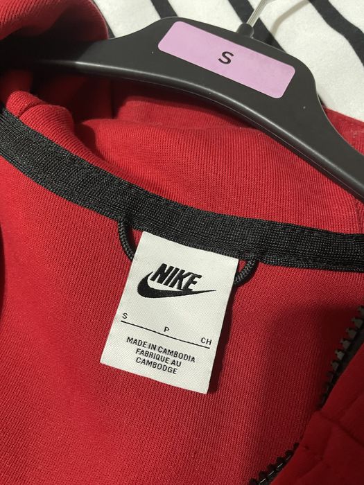 Compleu Nike Tech Fleece