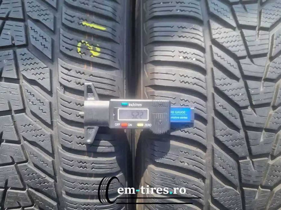 SET 2 Anvelope Iarna 235/55 R18 HANKOOK Winter I cept evo 3 x 104V