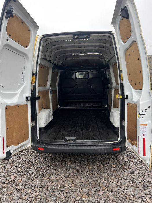 Vand Ford transit Custom 2014