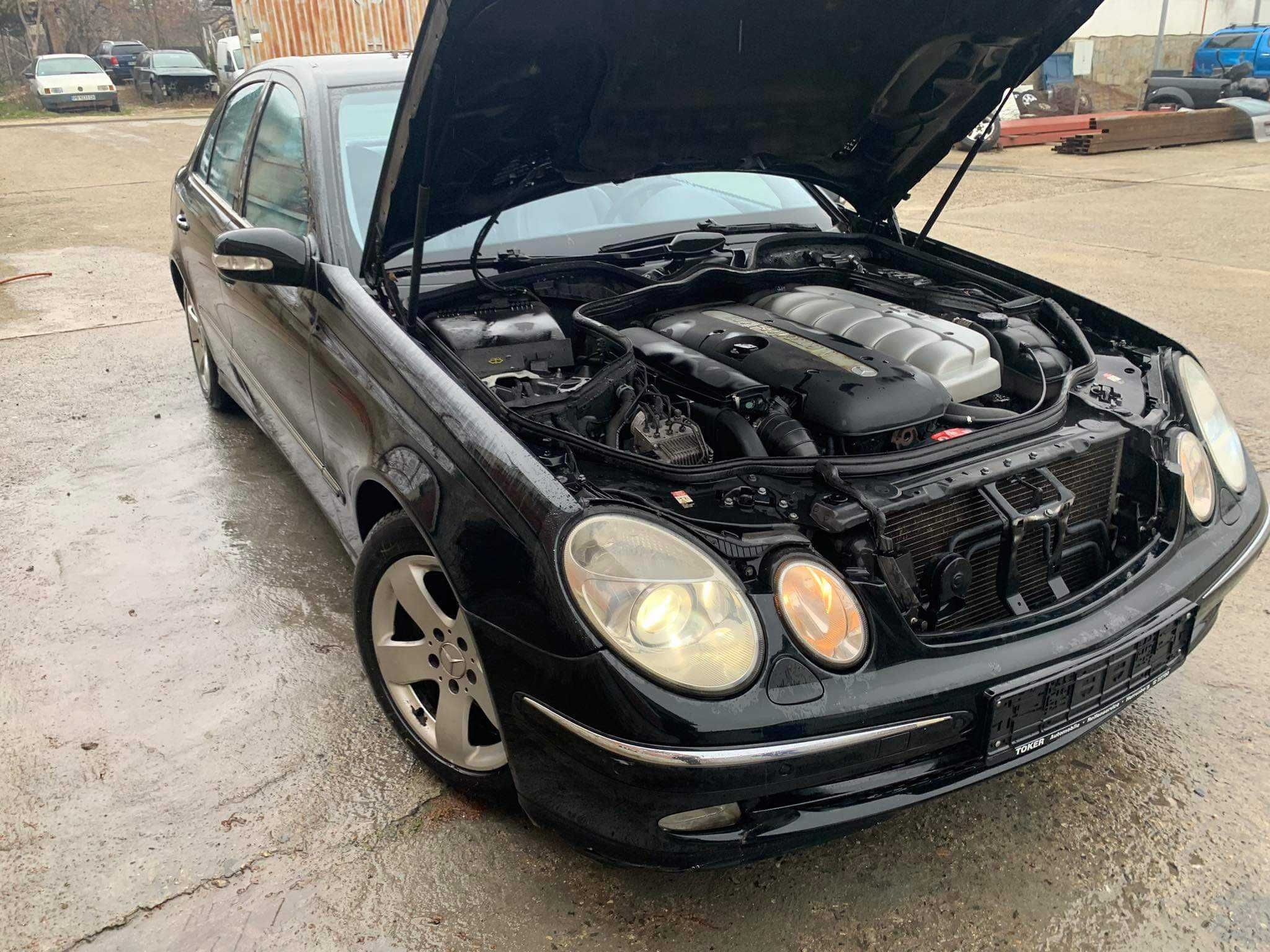 Mercedes w211 E320 CDI на части