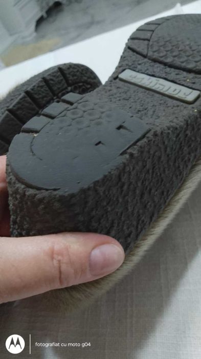 Cizme vintage raritate mar.38